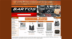 Desktop Screenshot of bartos.e-shilen.com