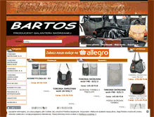 Tablet Screenshot of bartos.e-shilen.com